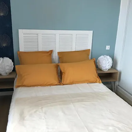 Apartment Climatise F3 Proche Port Et Aeroport *