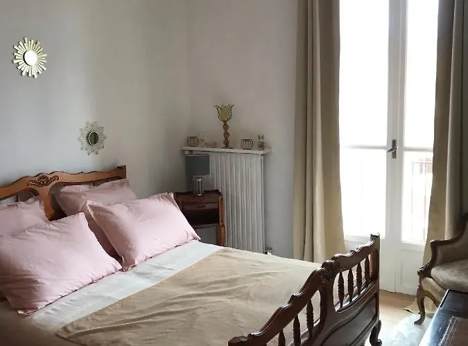 Climatisé F3 Proche Port Et Aéroport Apartamento