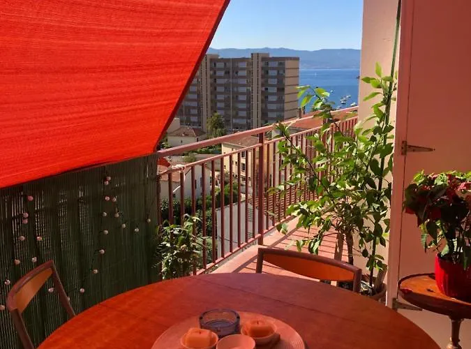 Apartamento Climatisé F3 Proche Port Et Aéroport